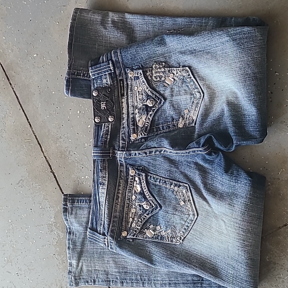 Miss me jeans